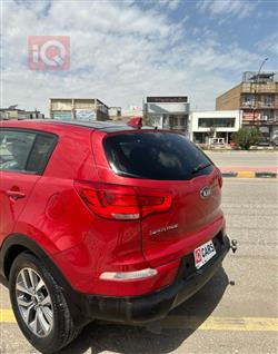 كيا سبورتاج